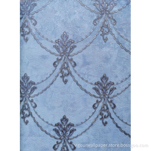 106cm Home Interior Decoration Beautiful PVC Wallpaper